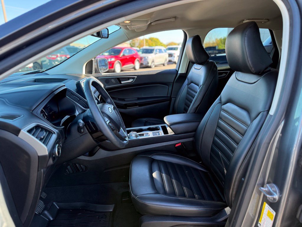 Used 2024 Ford Edge SEL w/ Convenience Package AWD/4WD image 11
