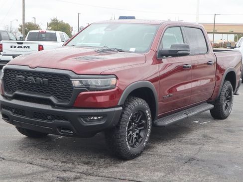 New 2026 RAM 1500 Rebel image 22
