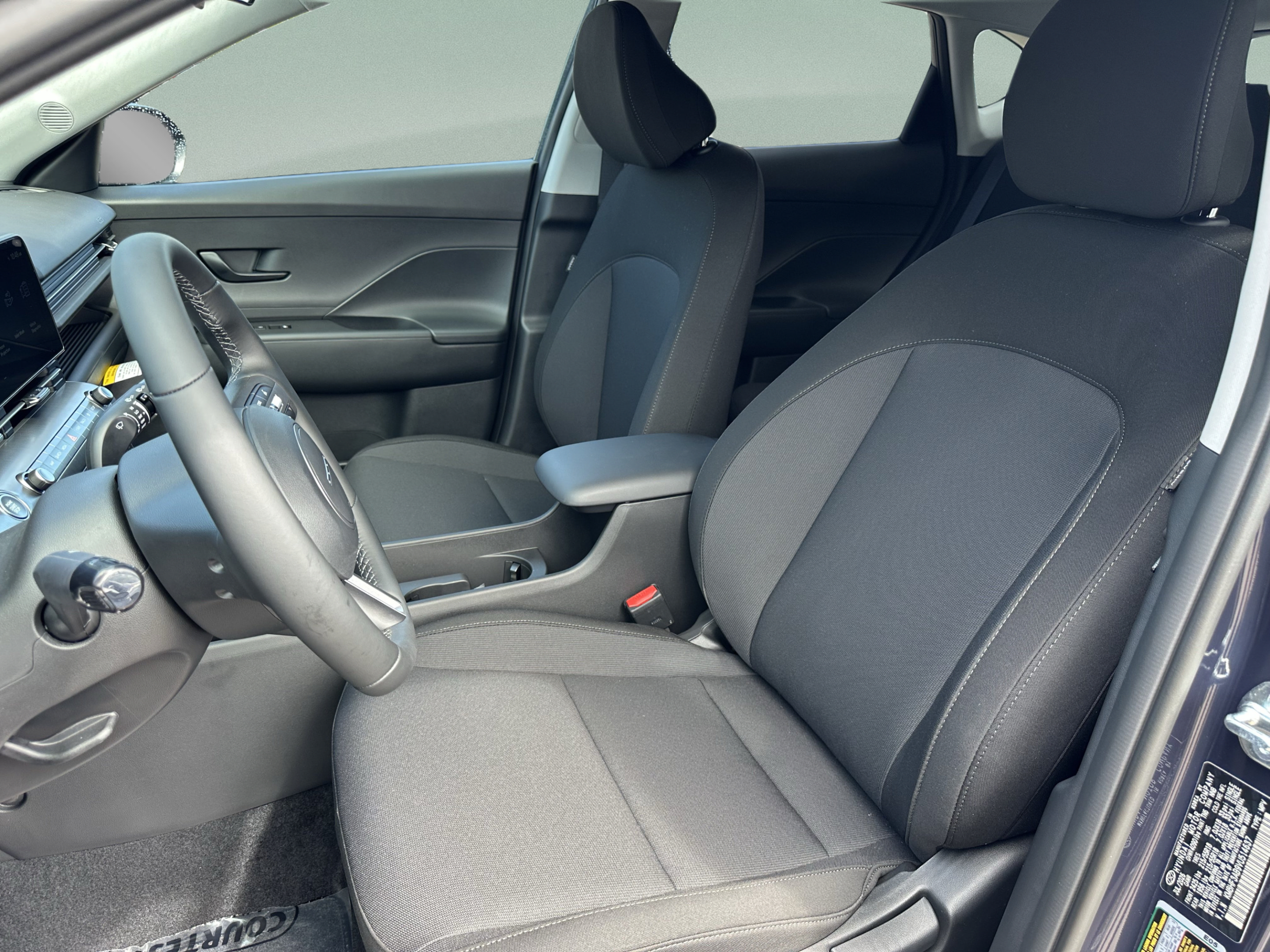 New 2027 Hyundai Kona SEL Sport FWD image 16