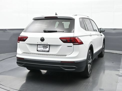 Used 2024 Volkswagen Tiguan Wolfsburg Edition AWD/4WD image 4