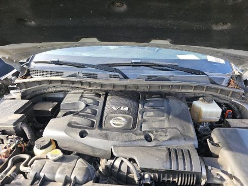 Used 2019 Nissan Armada SL w/ Premium Package AWD/4WD image 8
