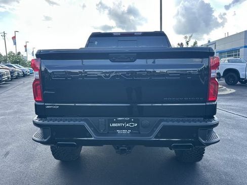 New 2026 Chevrolet Silverado 1500 RST AWD/4WD image 6