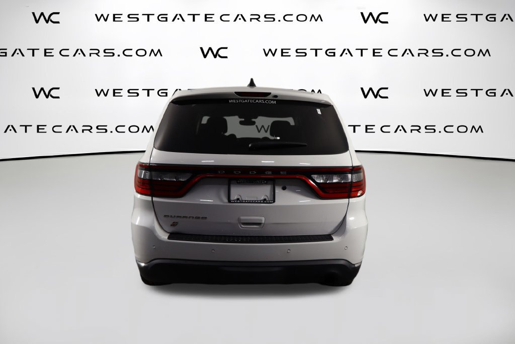 Used 2019 Dodge Durango AWD w/ Trailer Tow Group IV image 4