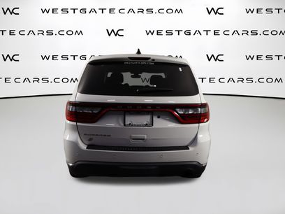 Used 2019 Dodge Durango AWD w/ Trailer Tow Group IV