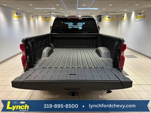 New 2026 Chevrolet Silverado 2500 Custom w/ Custom Value Package AWD/4WD image 16