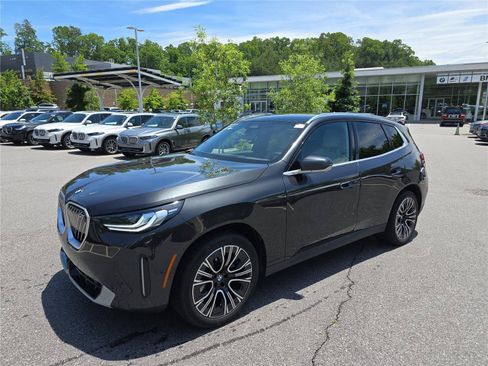 Certified 2026 BMW X3 xDrive30i w/ Convenience Package AWD/4WD image 7