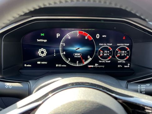 New 2026 Nissan Z Performance w/ Floor Mat Package RWD image 10