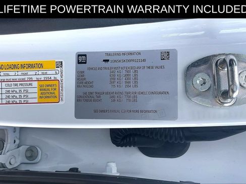 Used 2023 Chevrolet Tahoe Premier AWD/4WD image 28