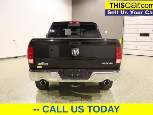 Used 2018 RAM 1500 Big Horn image 4