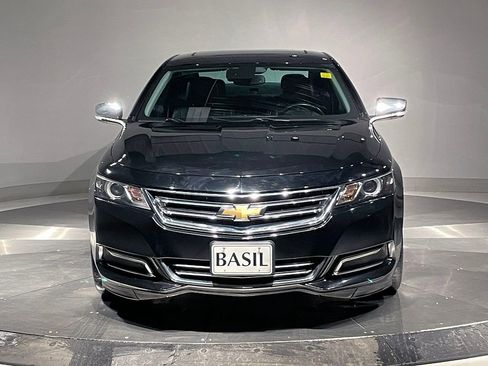 Used 2016 Chevrolet Impala LTZ w/ Enhanced Convenience Package image 9