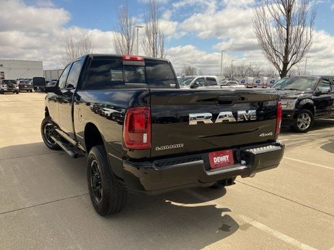 Used 2025 RAM 2500 Laramie image 8