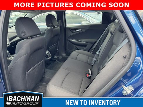 Used 2019 Chevrolet Malibu LT w/ Driver Confidence Package II FWD image 8