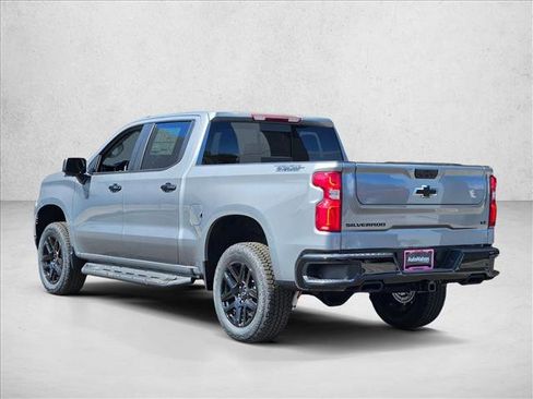 New 2026 Chevrolet Silverado 1500 LT Trail Boss AWD/4WD image 9