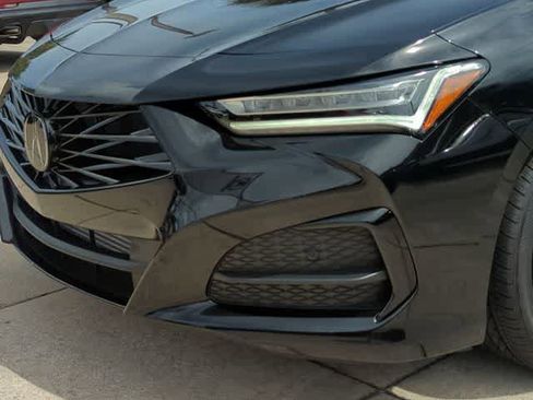 New 2025 Acura TLX w/Technology Package image 11