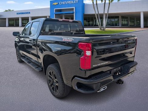 New 2026 Chevrolet Silverado 1500 LT Trail Boss w/ LT Trail Boss Premium Package image 5