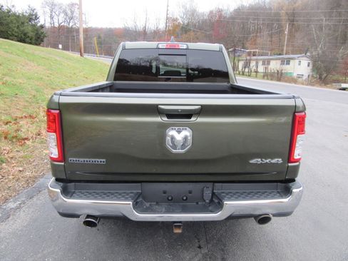 Used 2021 RAM 1500 Big Horn image 4