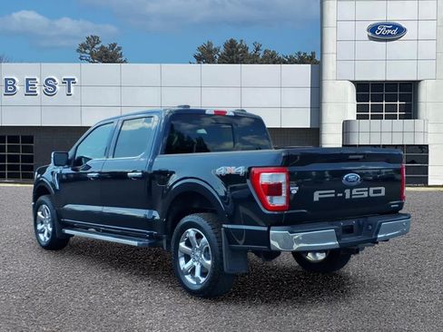 Used 2022 Ford F150 Lariat AWD/4WD image 4