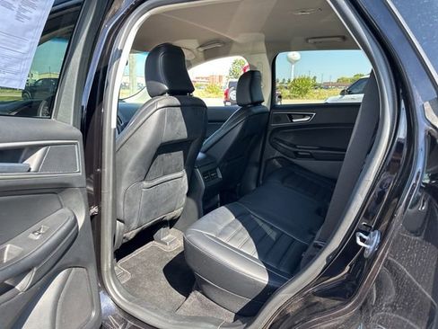 Used 2024 Ford Edge SEL image 21