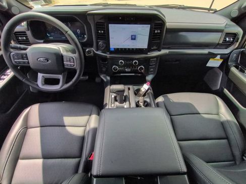 Used 2025 Ford F150 Lariat w/ Equipment Group 502A High AWD/4WD image 18