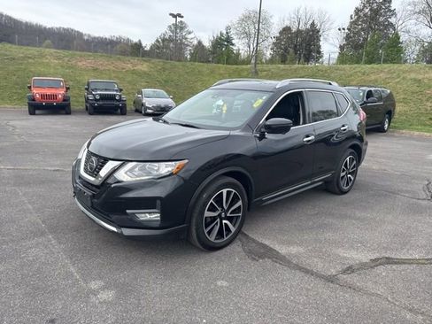Used 2019 Nissan Rogue SL image 4
