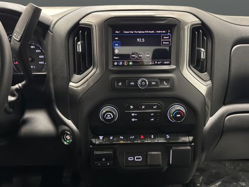 New 2026 Chevrolet Silverado 2500 Custom w/ Custom Value Package AWD/4WD image 12