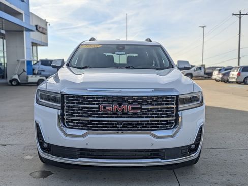 Used 2020 GMC Acadia Denali w/ Denali Ultimate Package image 14