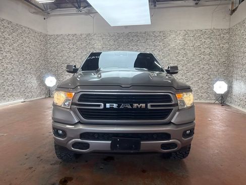 Used 2022 RAM 1500 Laramie w/ Sport Appearance Package AWD/4WD image 2