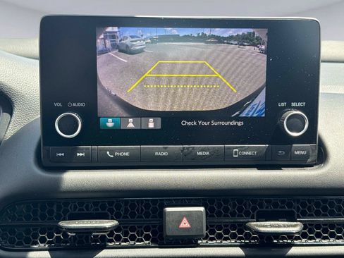 Certified 2023 Honda HR-V LX image 21