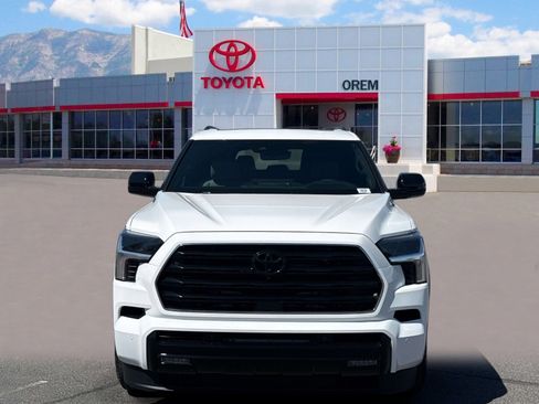 New 2026 Toyota Sequoia Limited w/ TRD Off-Road Package AWD/4WD image 2