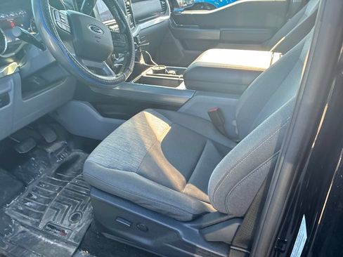 Used 2022 Ford F150 XLT w/ Equipment Group 301A Mid RWD image 6
