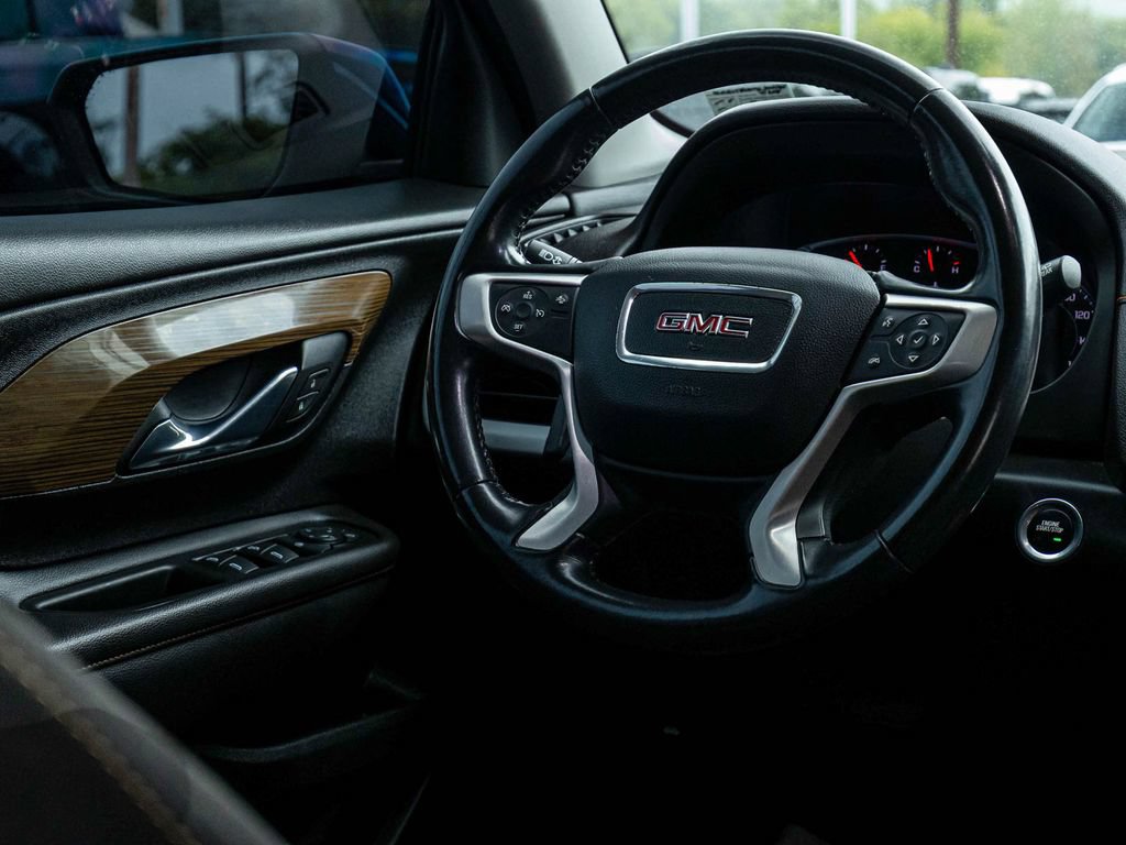 Used 2021 GMC Terrain SLE w/ Driver Convenience Package AWD/4WD image 24