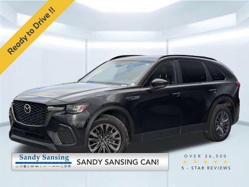 Used 2025 MAZDA CX-70 3.3 Turbo w/ Preferred Package image 1