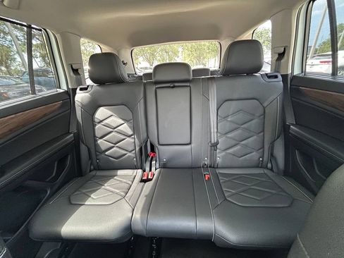 New 2026 Volkswagen Atlas SE FWD image 13