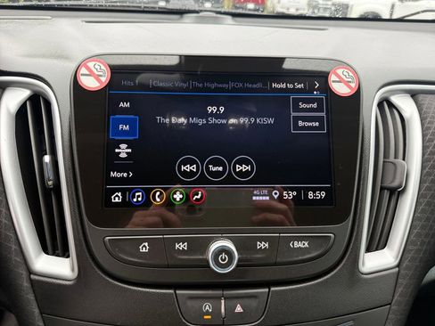 Used 2024 Chevrolet Malibu LT FWD image 22