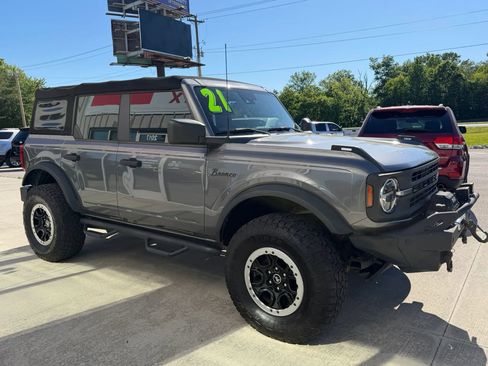 Used 2021 Ford Bronco 4-Door AWD/4WD image 52