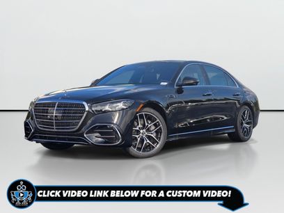 New 2027 Mercedes-Benz S 580 4MATIC Sedan