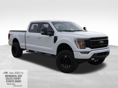 Used 2021 Ford F150 XLT w/ Equipment Group 302A High