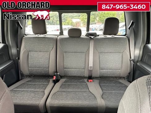 Used 2023 Ford F150 XLT w/ Equipment Group 302A High AWD/4WD image 12