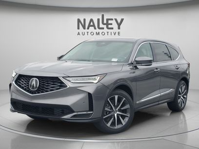 Used 2026 Acura MDX w/ Technology Package