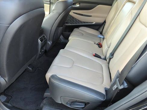 Used 2022 Hyundai Santa Fe SEL w/ Convenience + Premium Package FWD image 13