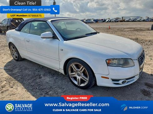 Used 2007 Audi A4 2.0T image 5