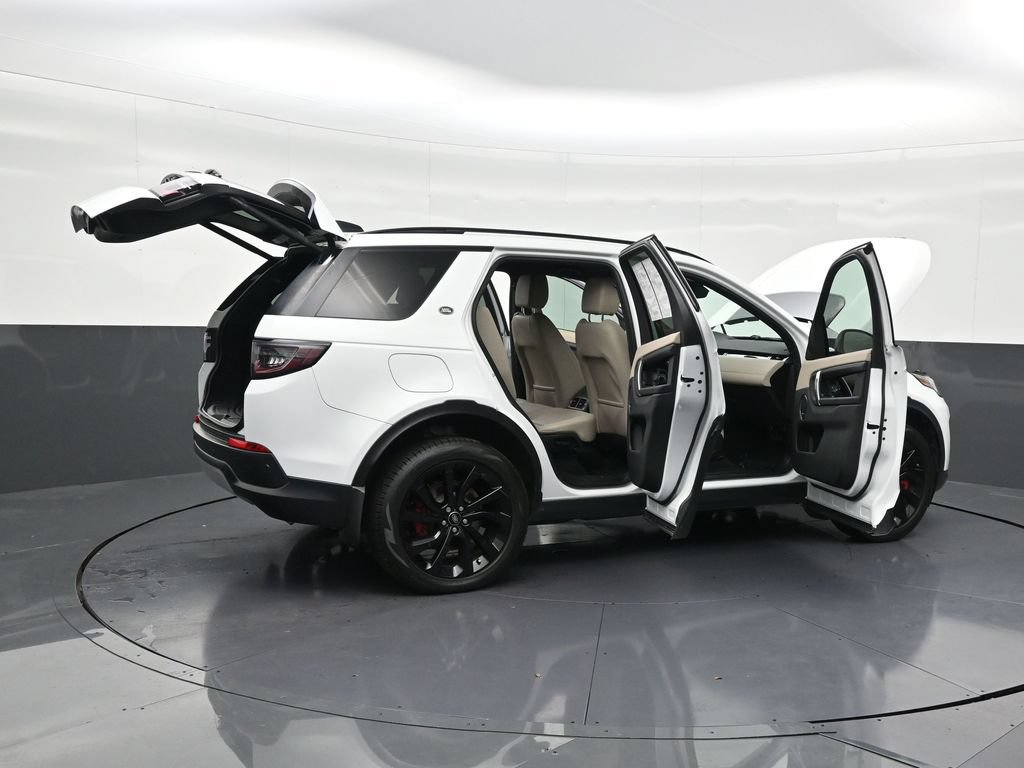 Used 2023 Land Rover Discovery Sport SE AWD/4WD image 32