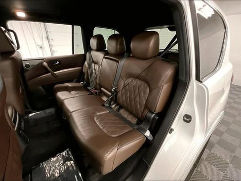 Used 2021 Nissan Armada Platinum AWD/4WD image 25