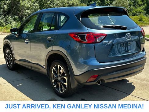 Used 2016 MAZDA CX-5 Sport w/ Rear Camera Package AWD/4WD image 5