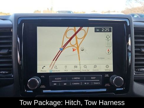 Used 2022 Nissan Frontier PRO-4X image 23