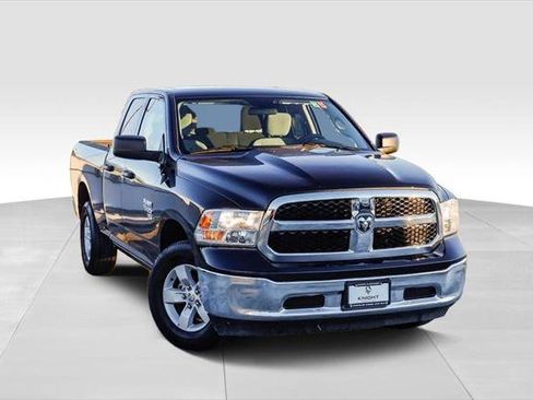 Certified 2024 RAM 1500 Classic SLT AWD/4WD image 2