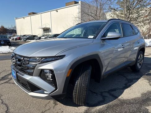 New 2026 Hyundai Tucson SEL AWD/4WD image 3