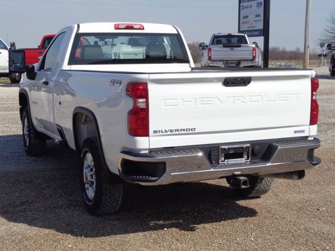 Used 2021 Chevrolet Silverado 2500 W/T w/ WT Fleet Convenience Package image 8