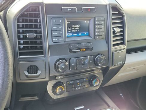 Certified 2017 Ford F150 XL w/ Equipment Group 101A Mid RWD image 8