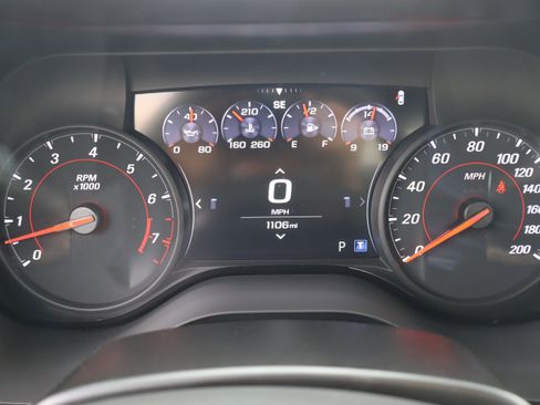 Used 2024 Chevrolet Camaro SS image 21